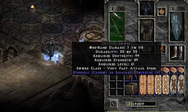 Diablo 2 upgrade etheral item investing money wisely tips to quit