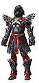 Warrior Silver Eagle armor m.jpg
